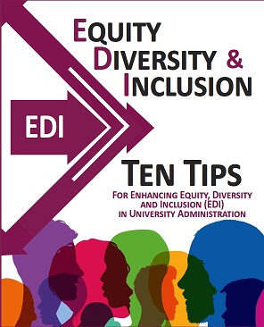Tips for Enhancing EDI in University Administration
