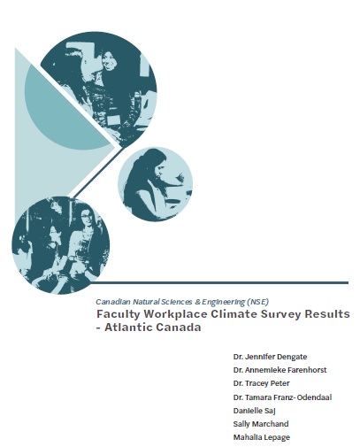 Faculty Workplace Climate Survey – Atlantic Region