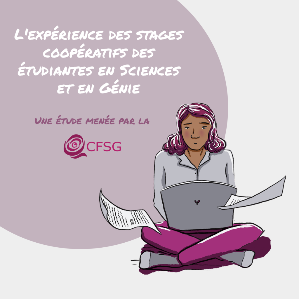 L’expérience des stages coopératifs en sciences et en génie